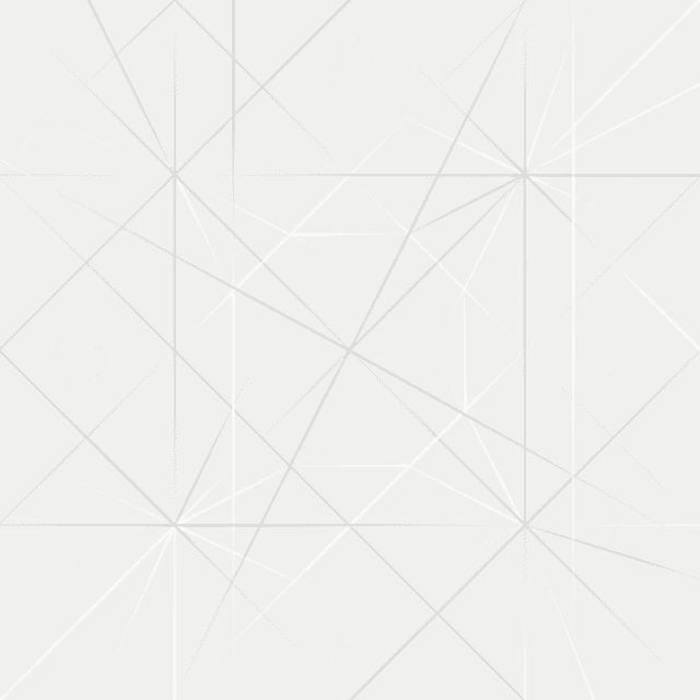 Minimalist Light Gray Geometric Line Art Wallpaper