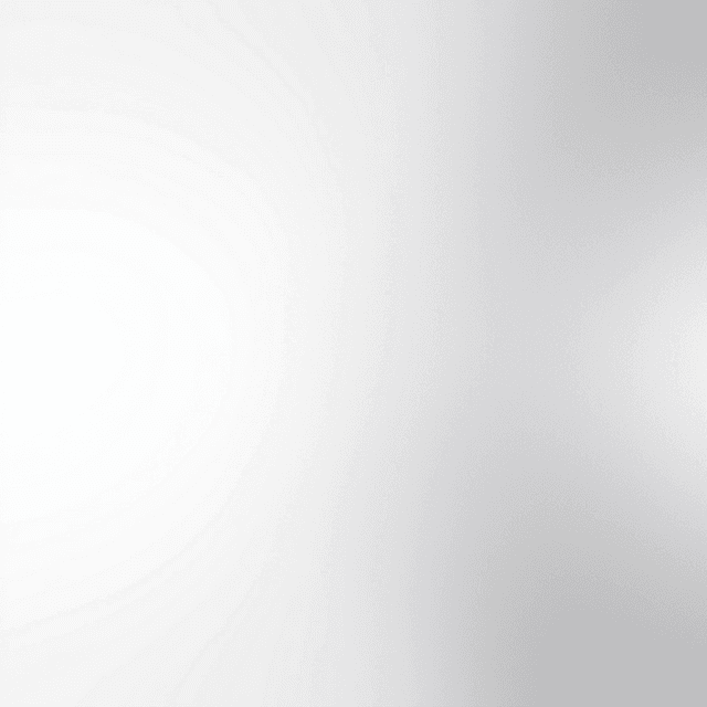 Soft White and Silver Smooth Gradient Background